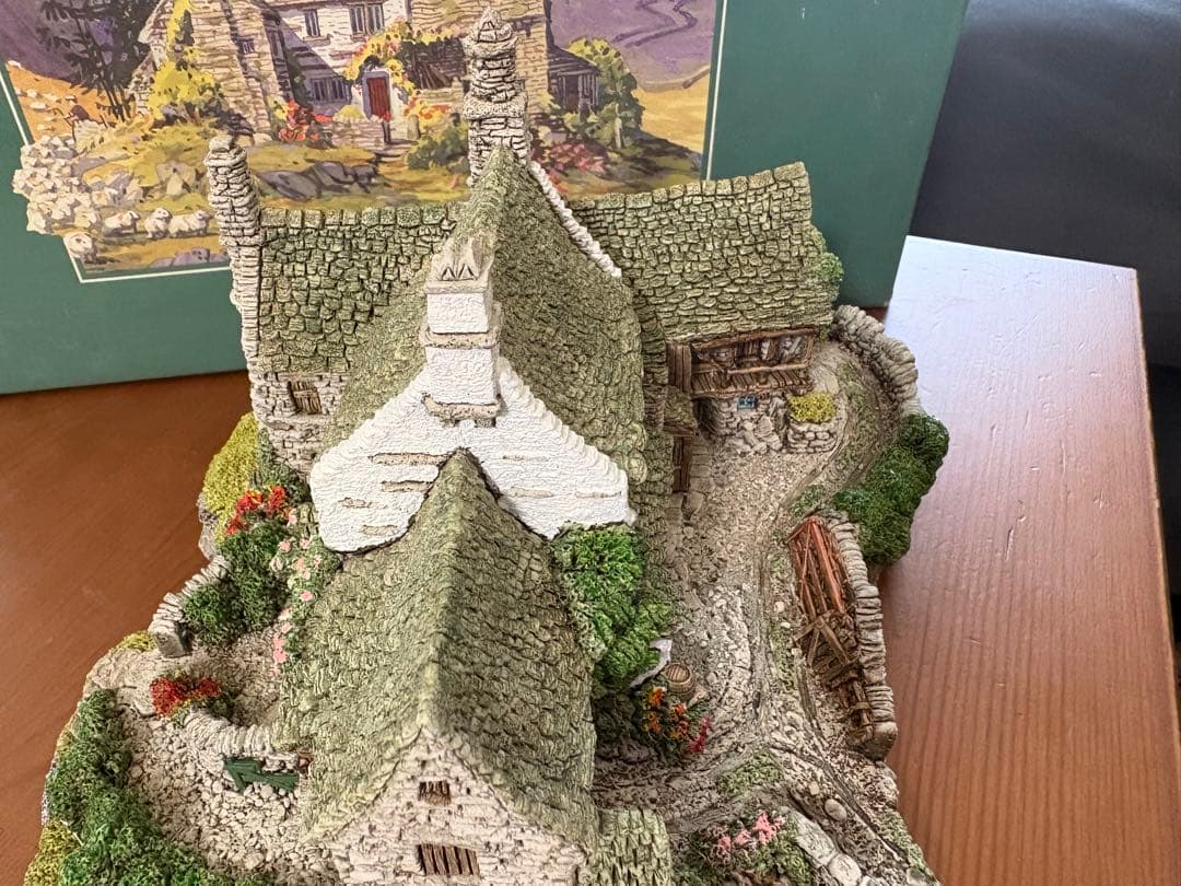 Lilliput Lane 大形リリパットレーン high ghyll farm