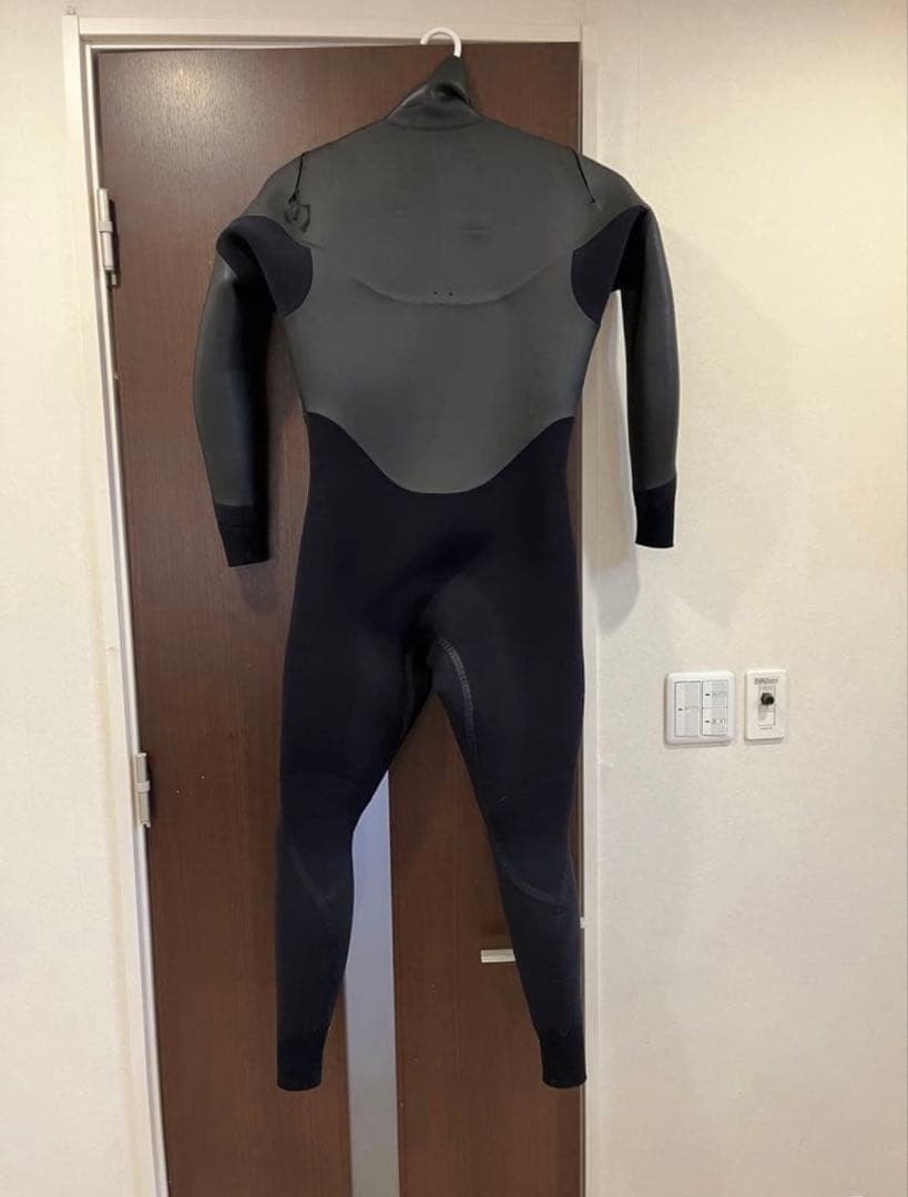 サーフィン・ボディボード AXXE Classic Bohemian Hybrid U-Zip 3mm