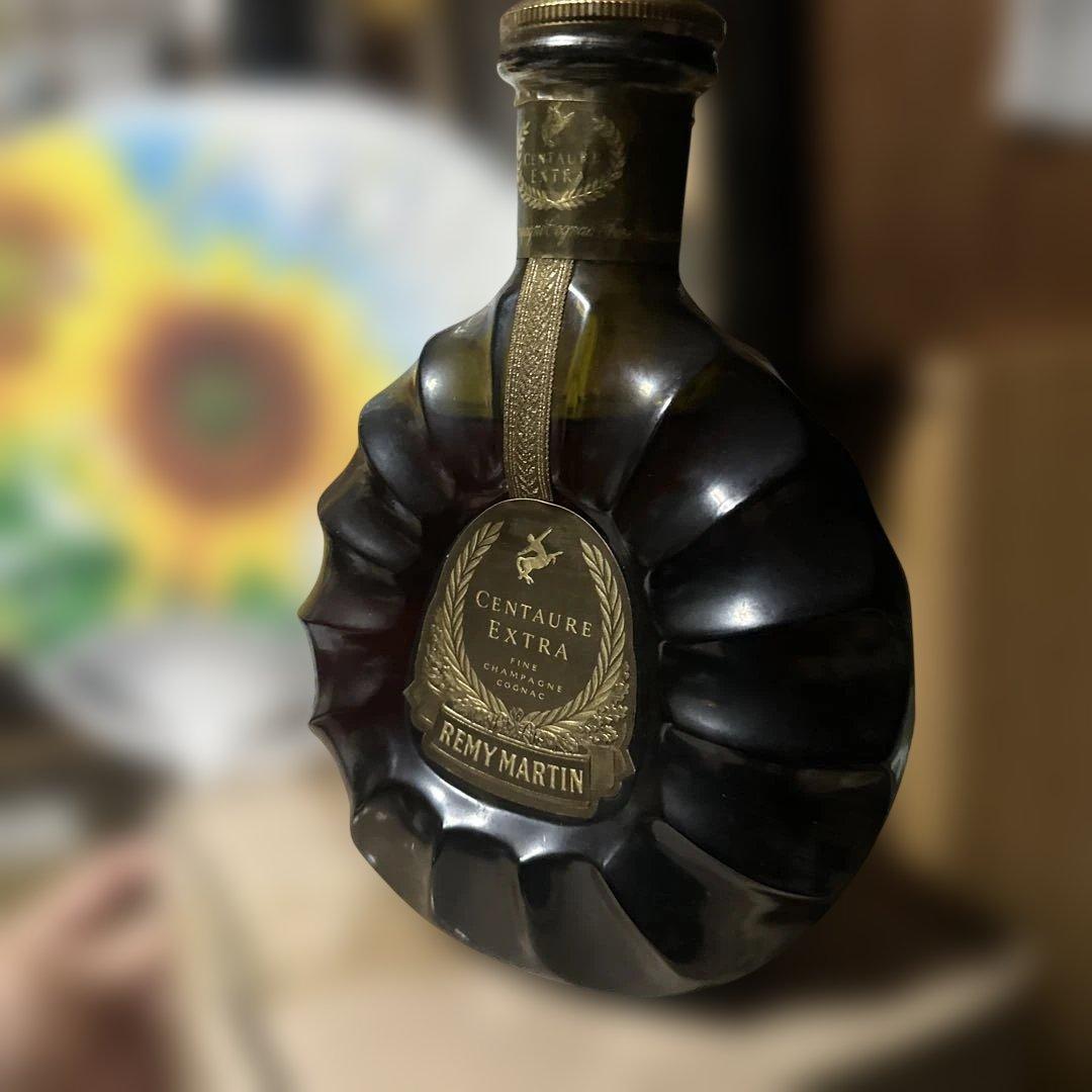REMY MARTIN CENTAURO EXTRA750ml うさ