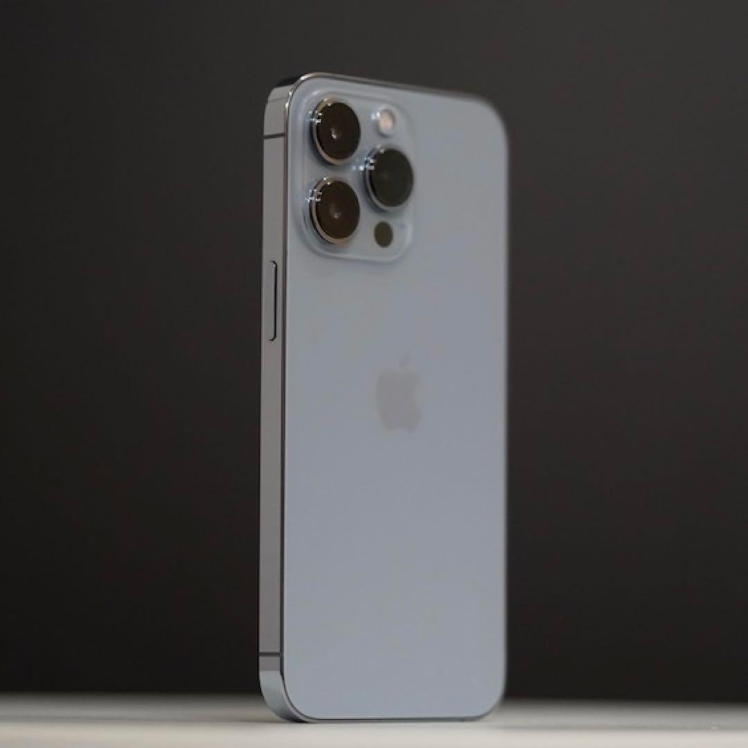 最終値下！Apple iPhone13Pro シエラブルー 本体　256G