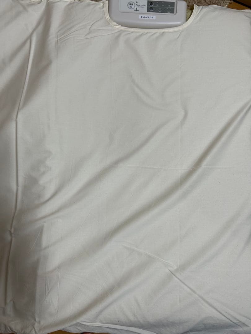 じぶんシリーズ（じぶんまくら）シングル　プレミアム温熱敷ふとん（中古）