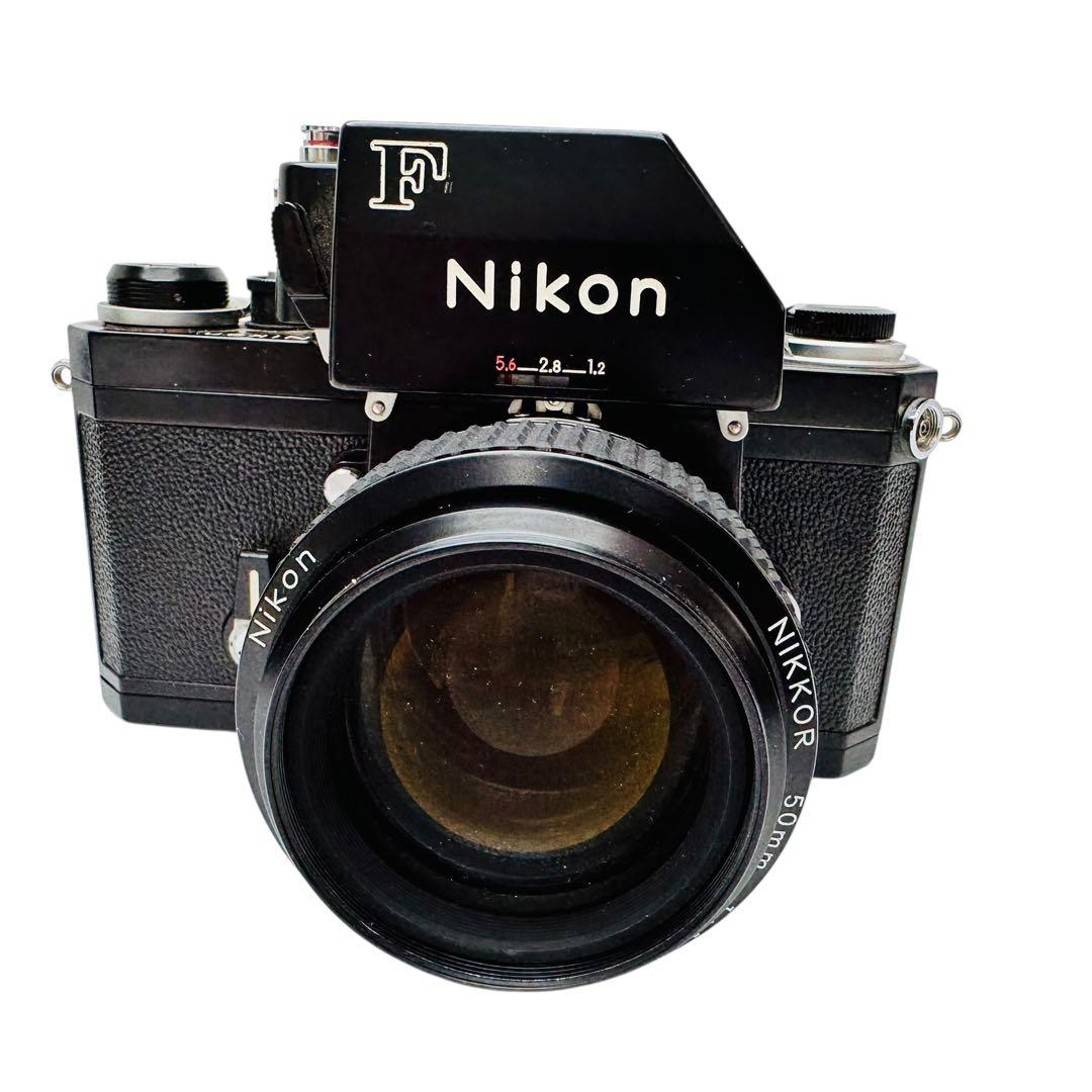 Nikon F フィルムカメラ