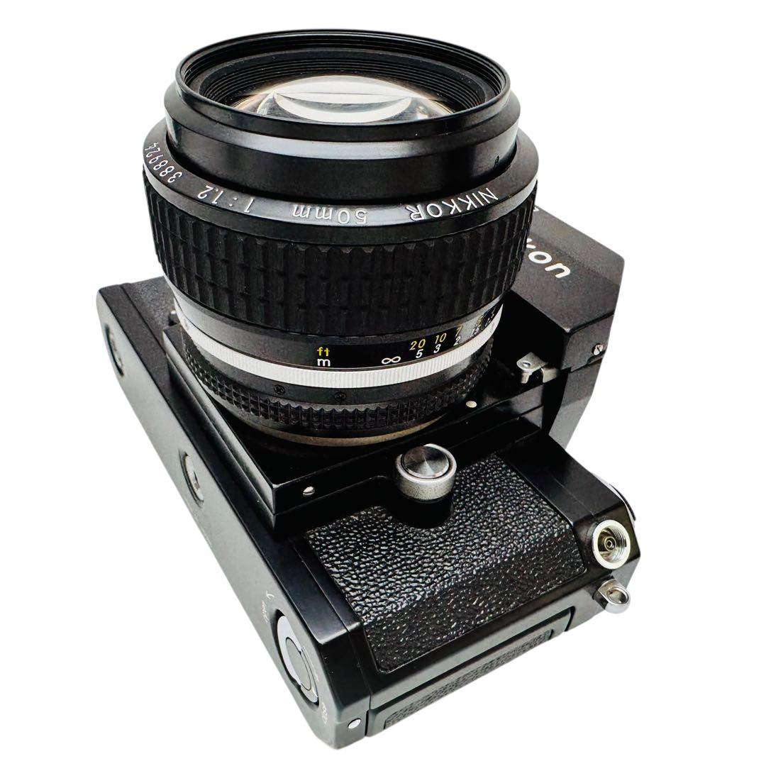 Nikon F フィルムカメラ