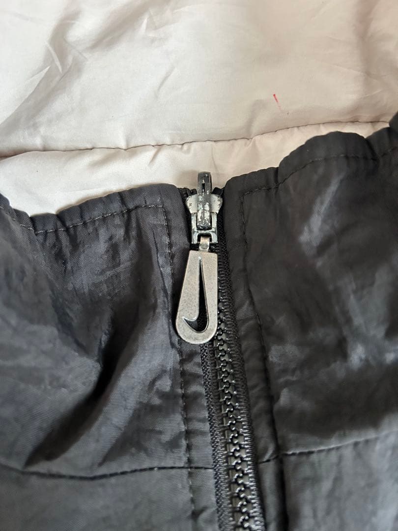 NIKE 90s 中綿ジャケット リバーシブル