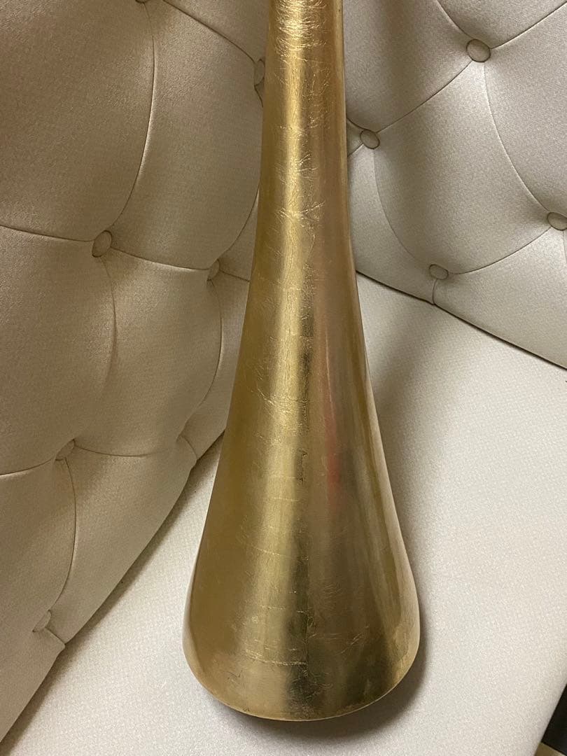 高級 漆器フラワーベース♦️未使用♦️４本セット♦️紹運 金運 魔除け♦️映え♦️140㎝