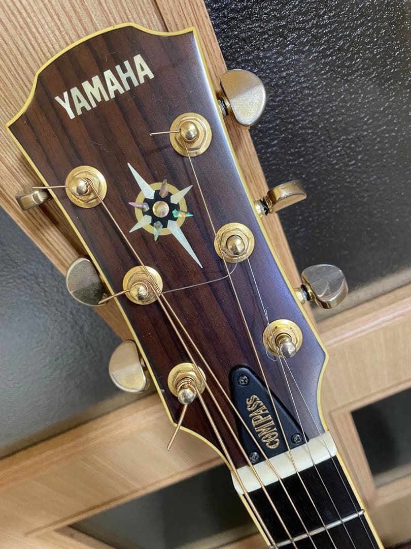 YAMAHA COMPASS SERIES CPX-8M エレアコギター