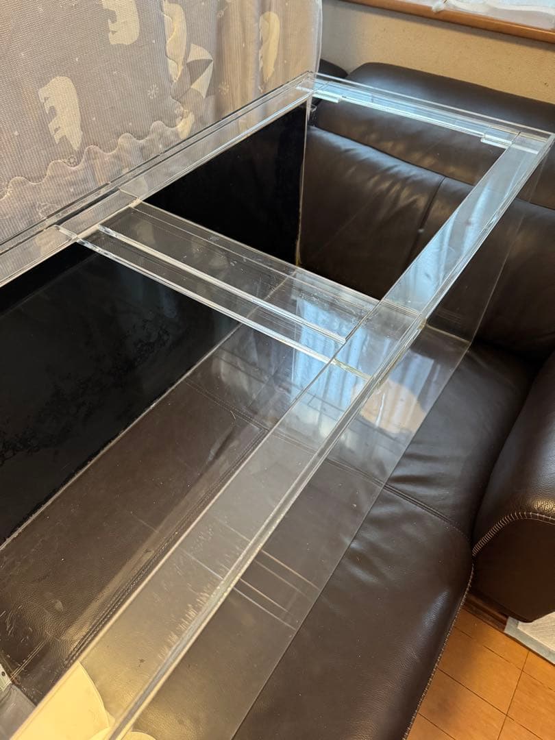 ◎引き取り限定　アクリル水槽　1200 上部濾過槽　Rio+2500セット