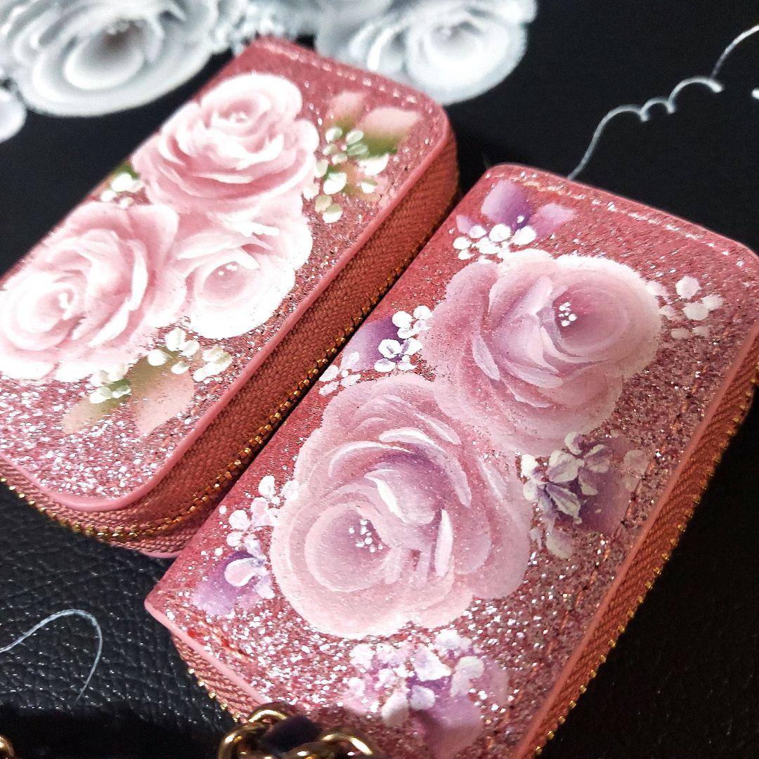 ランチョンマット トールペイント