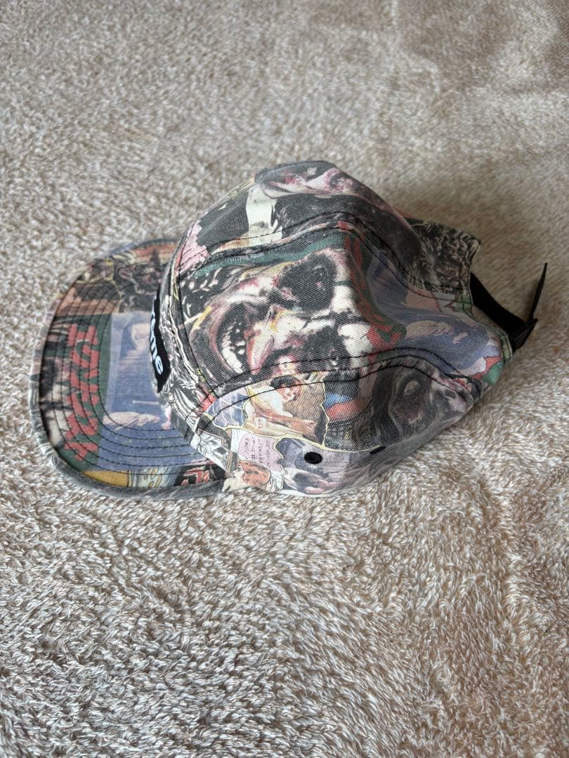 帽子 Supreme The Exorcist Camp Cap