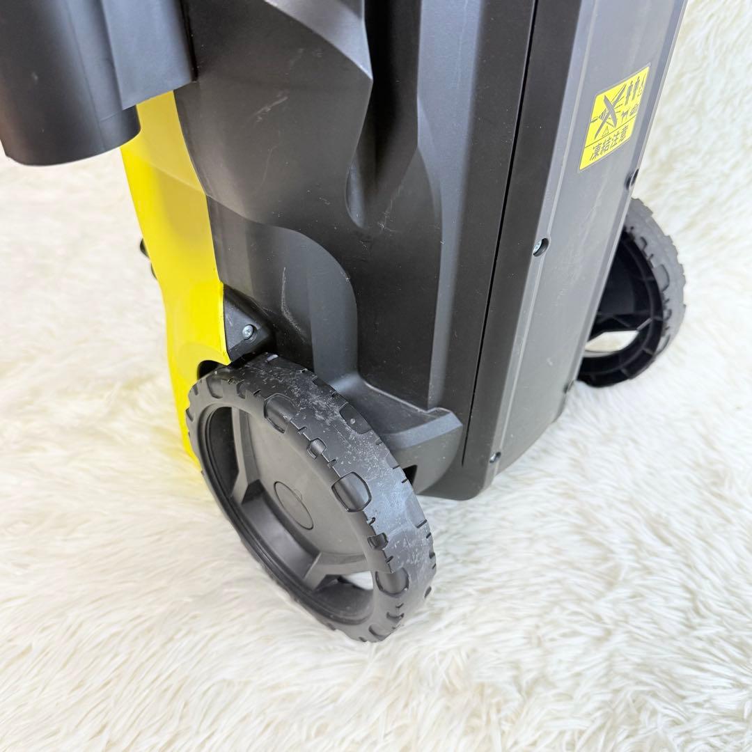 【良品】ケルヒャー 高圧洗浄機 K3 サイレント 50Hz 東日本用