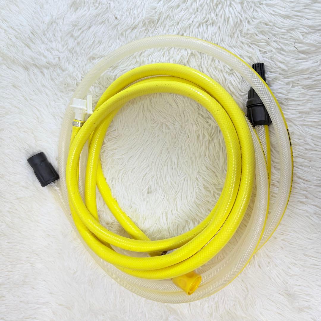 【良品】ケルヒャー 高圧洗浄機 K3 サイレント 50Hz 東日本用