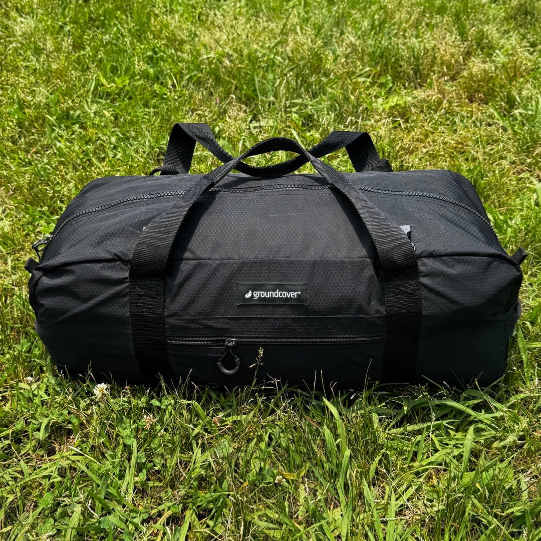 8662.グラウンドカバー アコーンハウス 3.45 ブラック