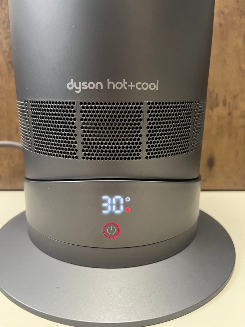 【美品】Dyson hot+cool 扇風機 AM09