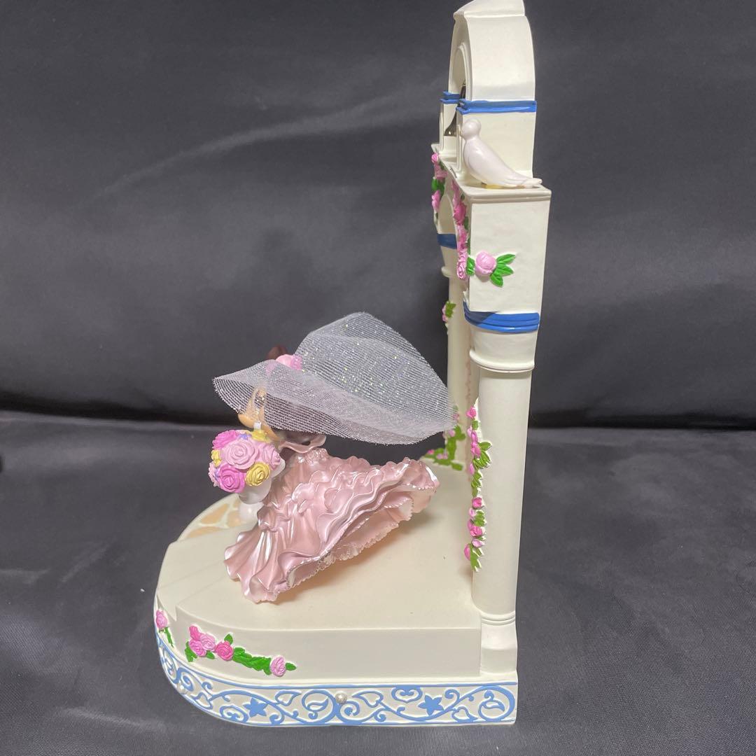 未使用　ミッキーミニー　ディズニーランド　ウエディング　写真立　洋装　結婚式