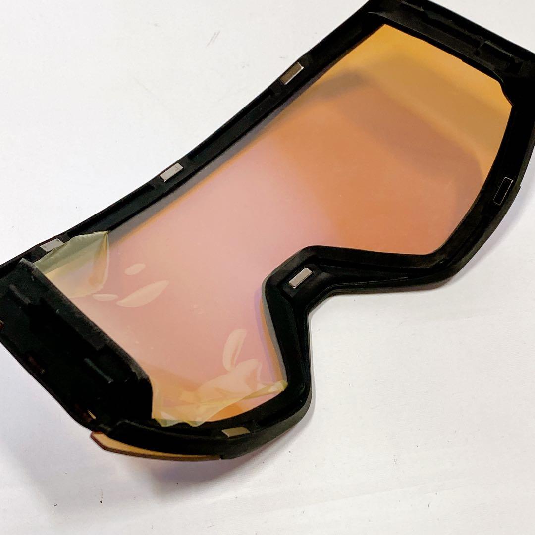 国内正規品　SMITH SQUAD MAG ゴーグルスペアレンズ新品