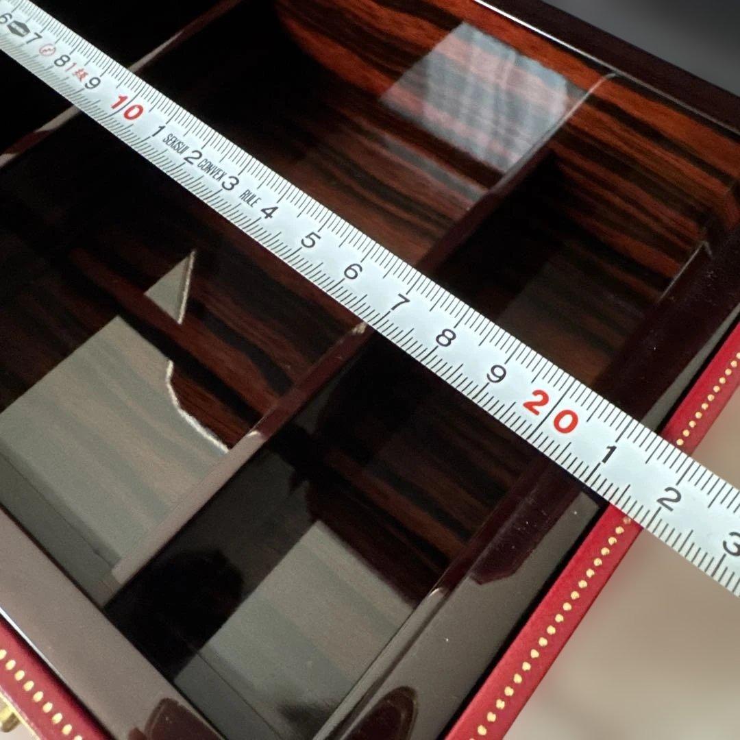 カルティエ　Cartier ジュエリーボックス 美品