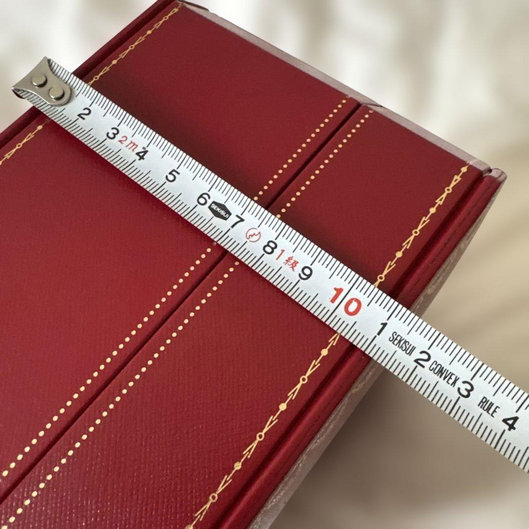 カルティエ　Cartier ジュエリーボックス 美品