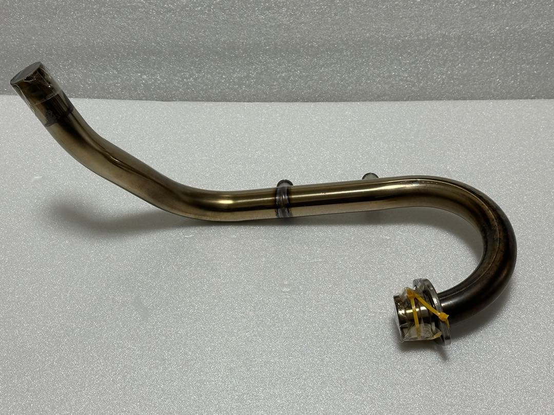 ホンダモンキーFI SP武川 Zスタイルマフラー