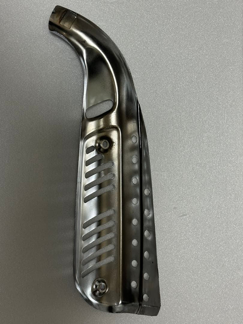 ホンダモンキーFI SP武川 Zスタイルマフラー