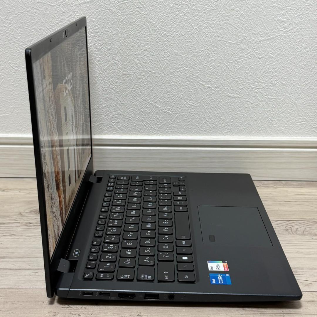 高性能国産♫dynabook G83HU i5 11世代 16GB 256GB