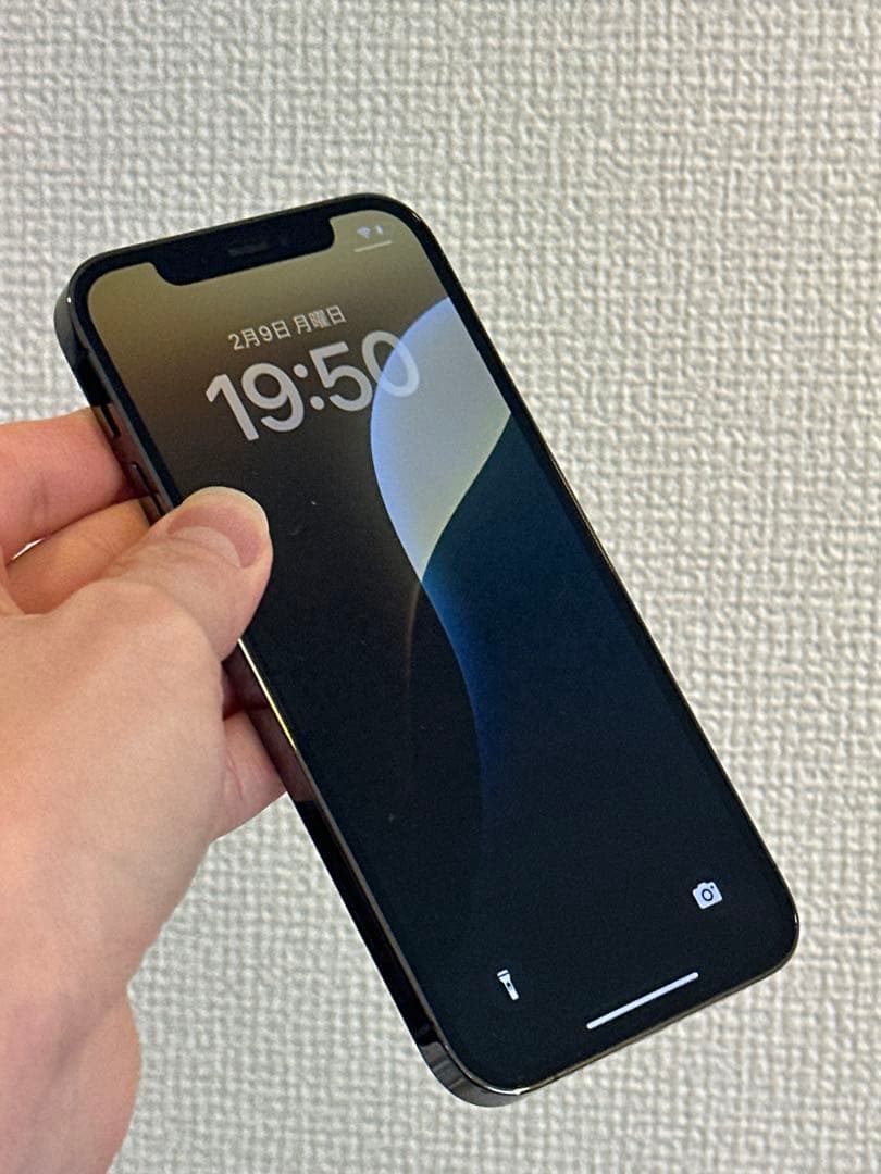 スマートフォン本体 iPhone 12pro