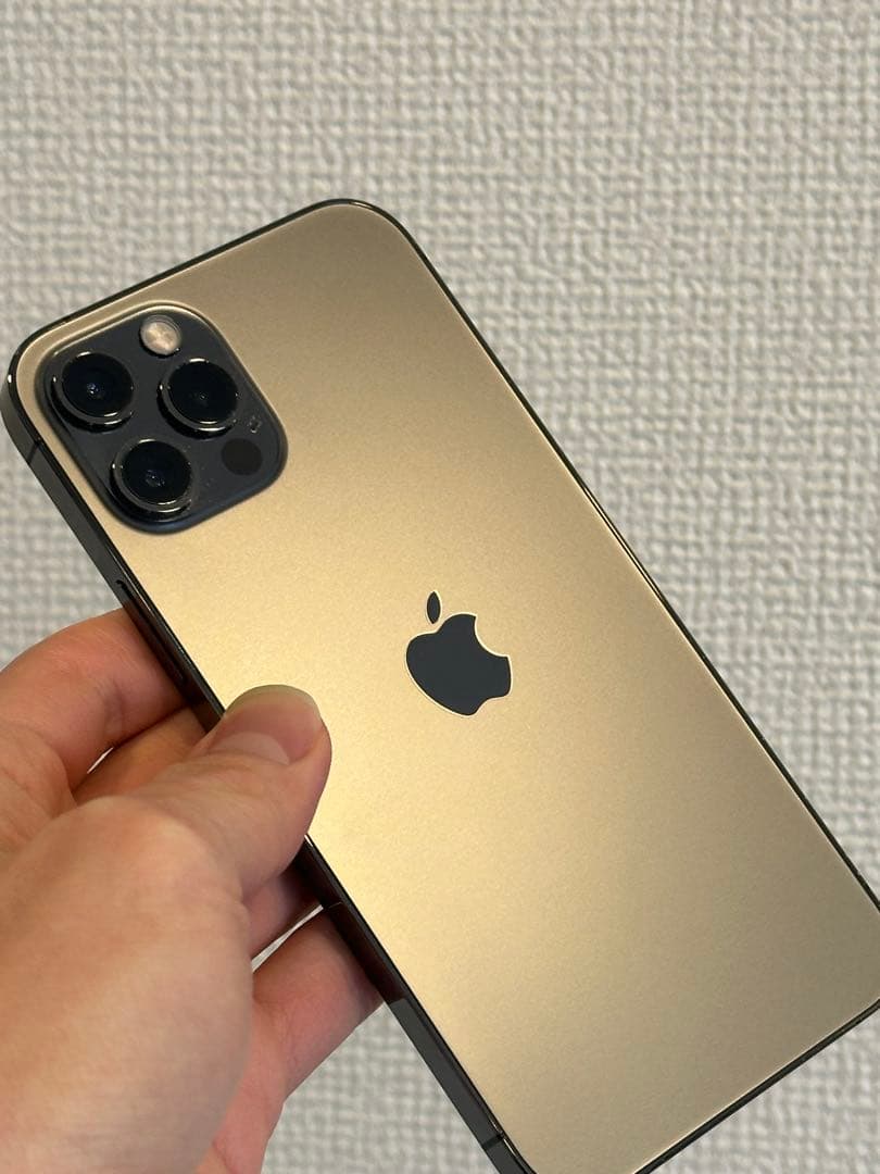 スマートフォン本体 iPhone 12pro