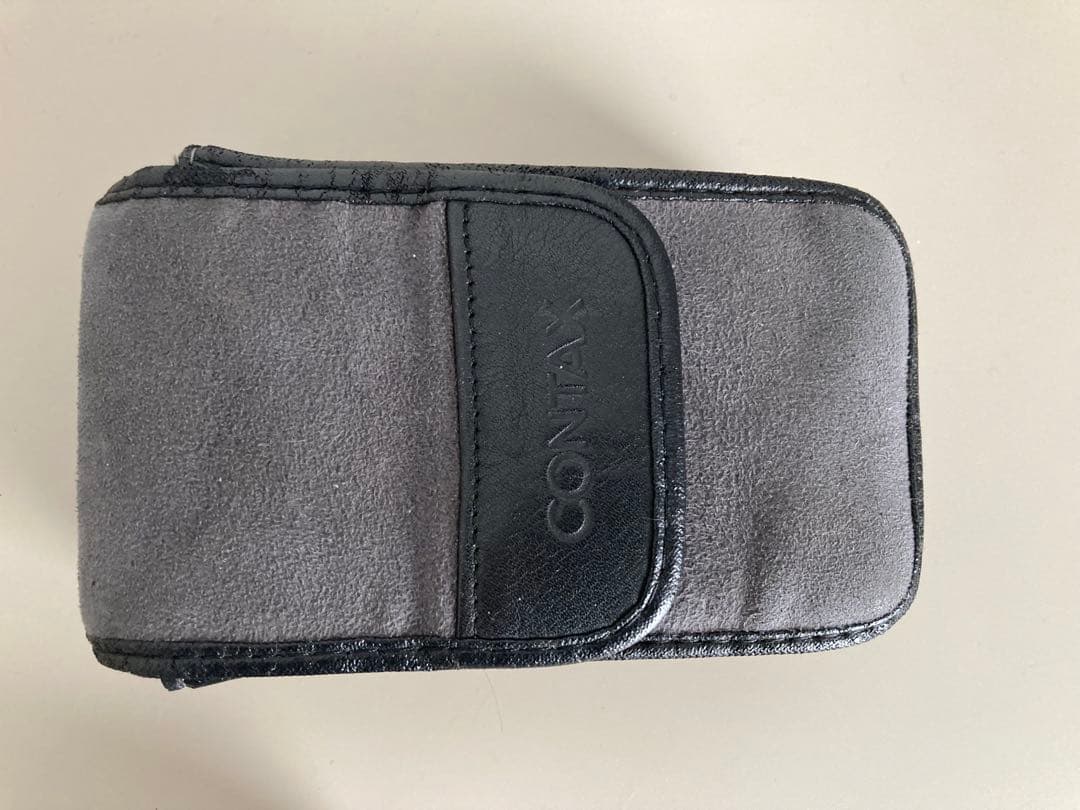 ぐっさんぴーさん用　Contax T2 Film Camera【動作確認済】