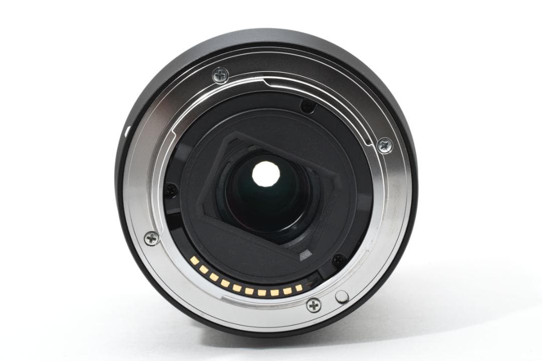 レンズ(ズーム) SONY E 16-70mm F4 ZA OSS SEL1670Z