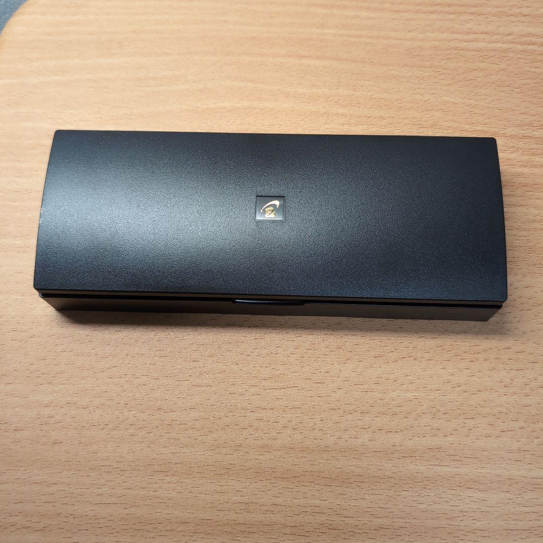 廃番カラー PILOT カスタム742 万年筆 細字 ディープレッド