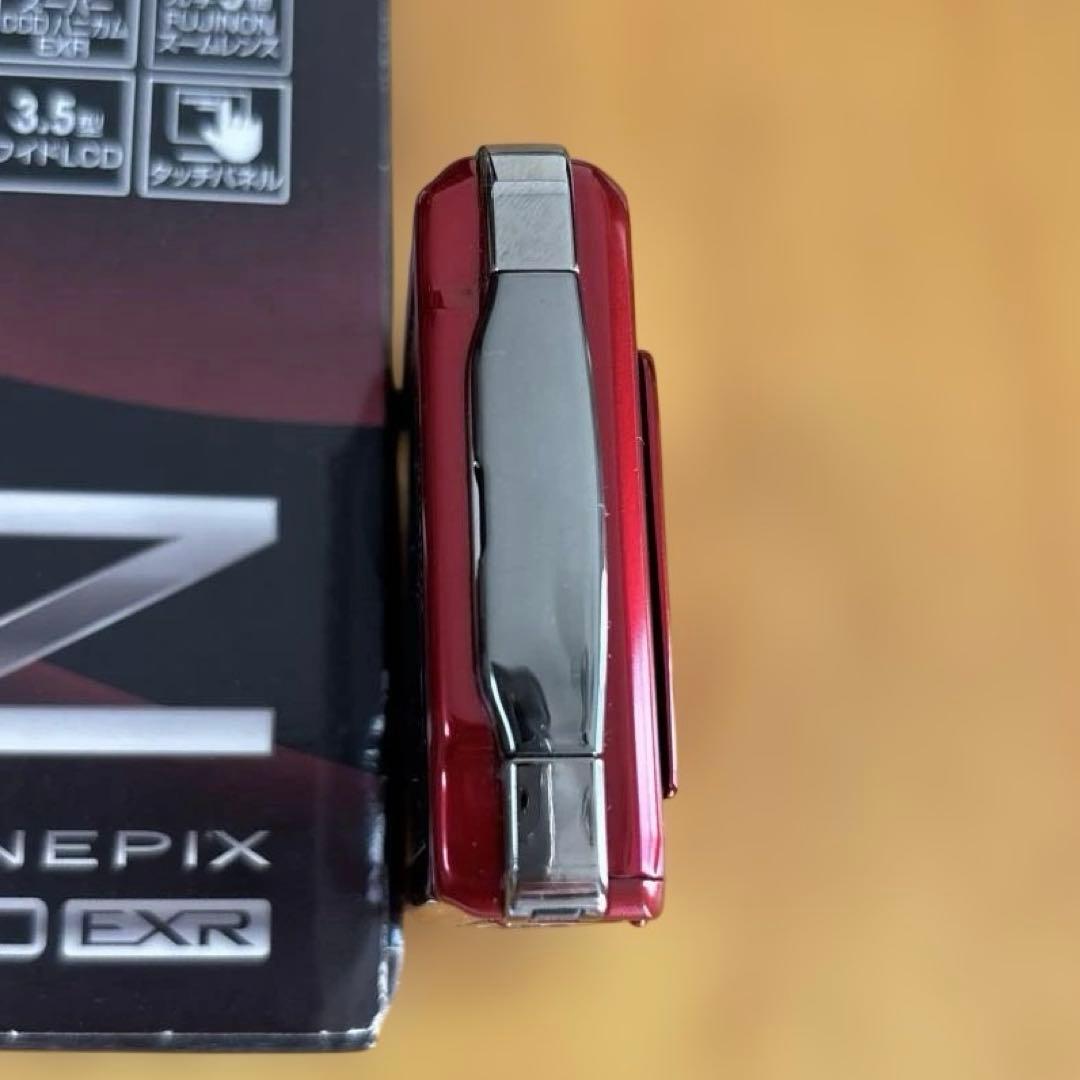 FUJIFILM FinePix Z700EXR デジカメ 付属品完備 動作品