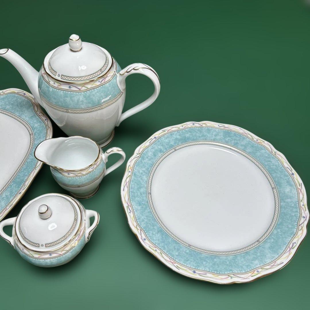 ノリタケ　花麗句