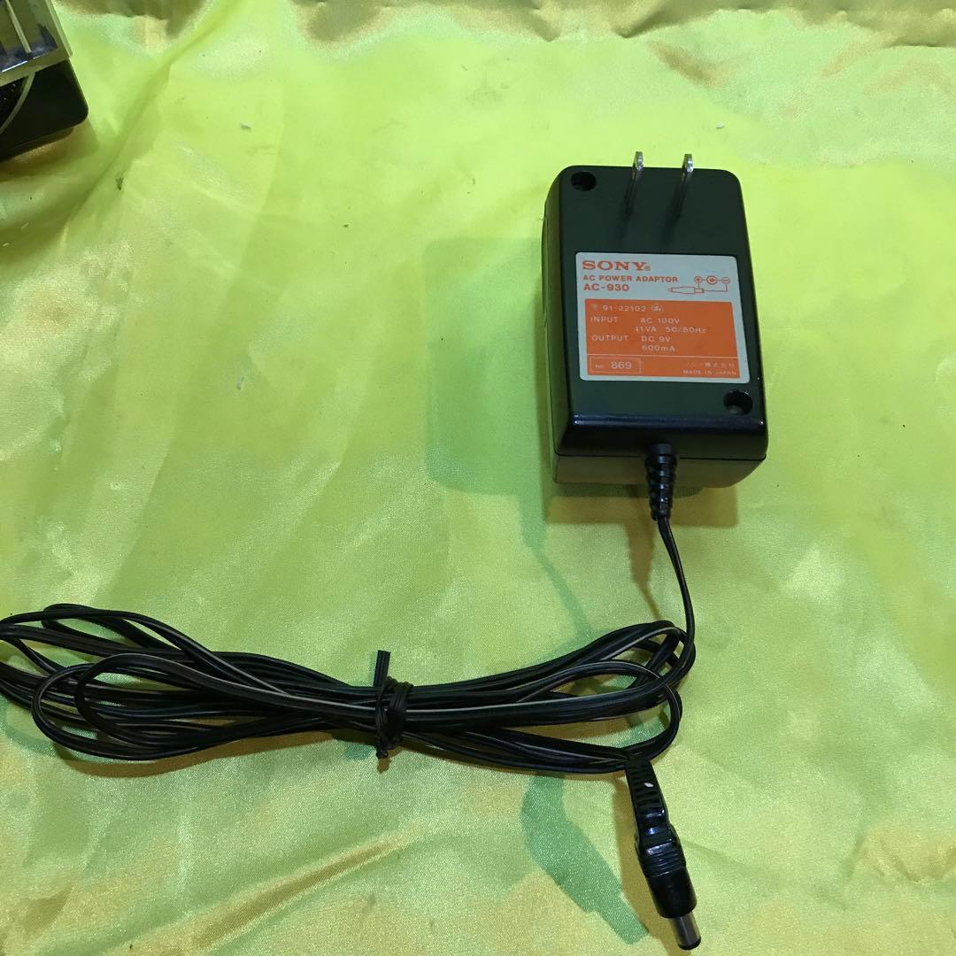 ラジオ・コンポ SONY CFS-W90 TV/FM/AM STEREO CASETTE