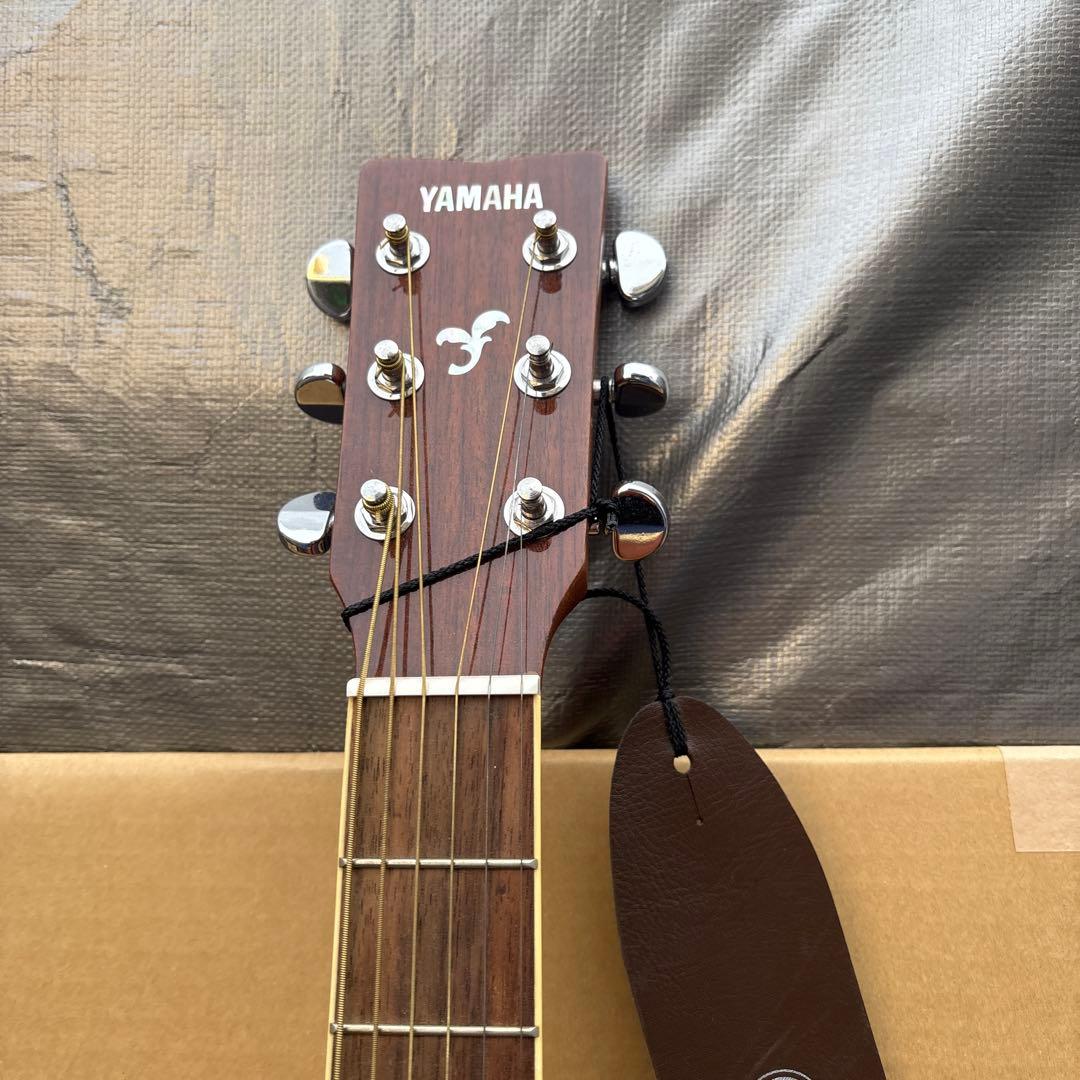 の*ん様 YAMAHA アコースティックギター サンバースト FS720S