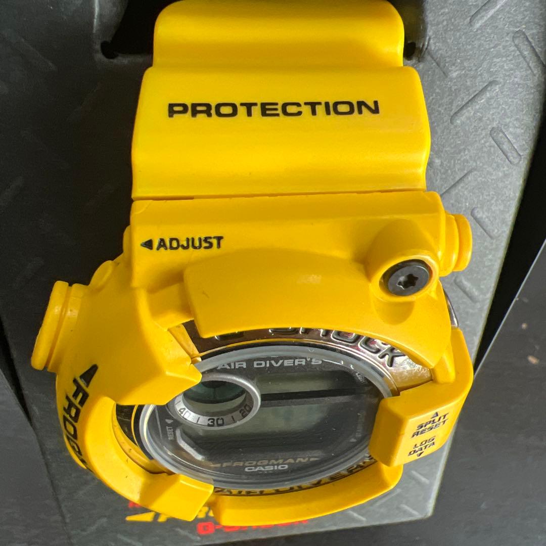 r*e様 ロスアンゼルス購入希少品初代フロッグマン未使用品