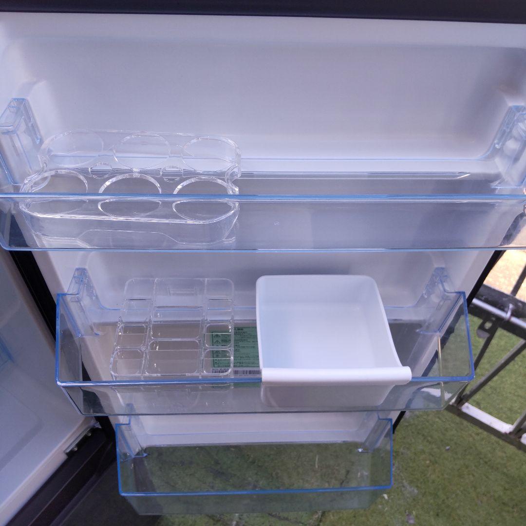 Hisense 冷蔵庫 2022年製造HR-G16E2NA 162L