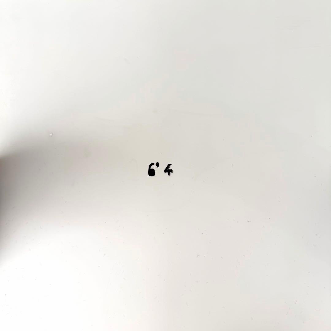 極上品　サーフボード　茅ヶ崎　キラーサーフ　6’4ft ショート　すぐ乗れる