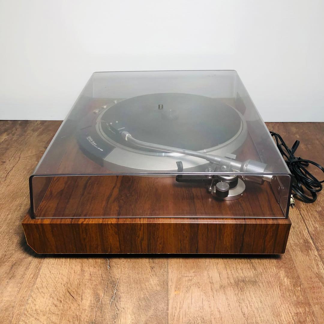 DENON レコードプレイヤー DP-50M