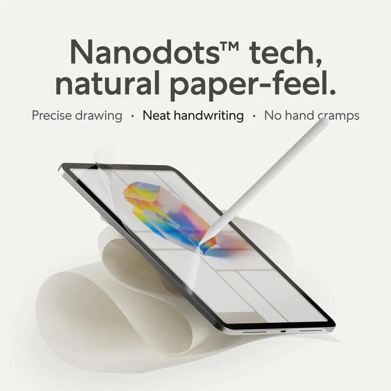 Paperlike 3 iPad保護フィルム