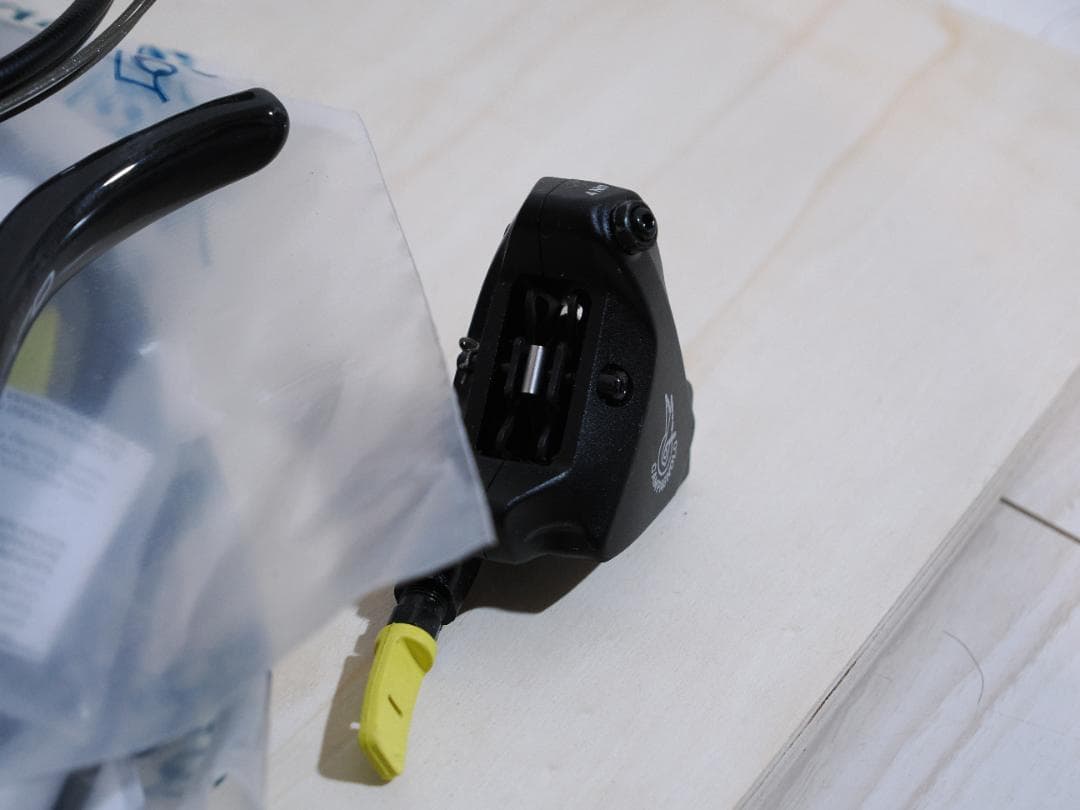 Campagnolo Record 12s エルゴパワーキャリパーセット　未使用