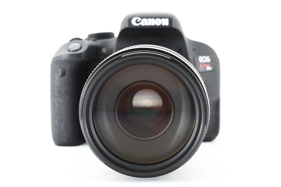 デジタル一眼レフカメラ canon kiss x9i標準&望遠ダブルレンズセット