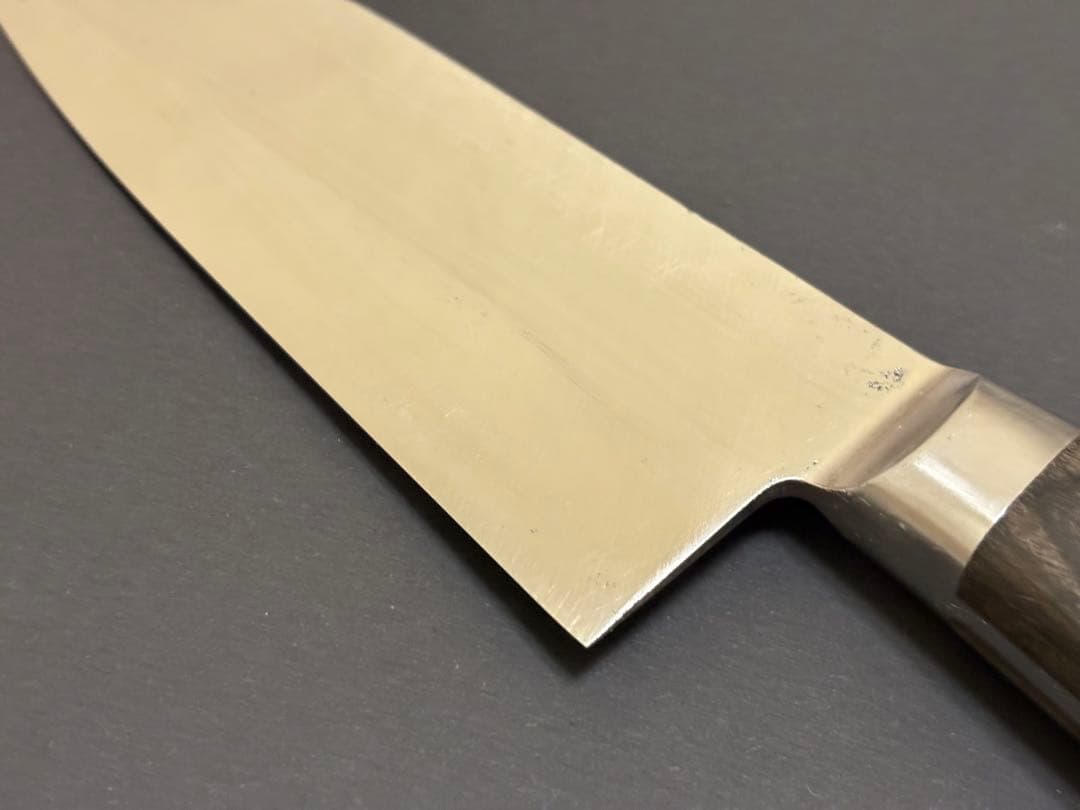 Misono ミソノ モリブデン鋼 洋出刃 165mm No.550