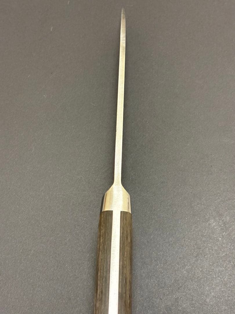 Misono ミソノ モリブデン鋼 洋出刃 165mm No.550