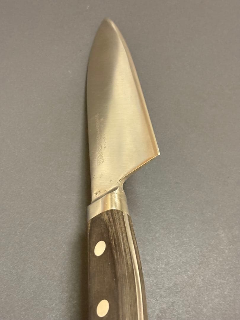 Misono ミソノ モリブデン鋼 洋出刃 165mm No.550