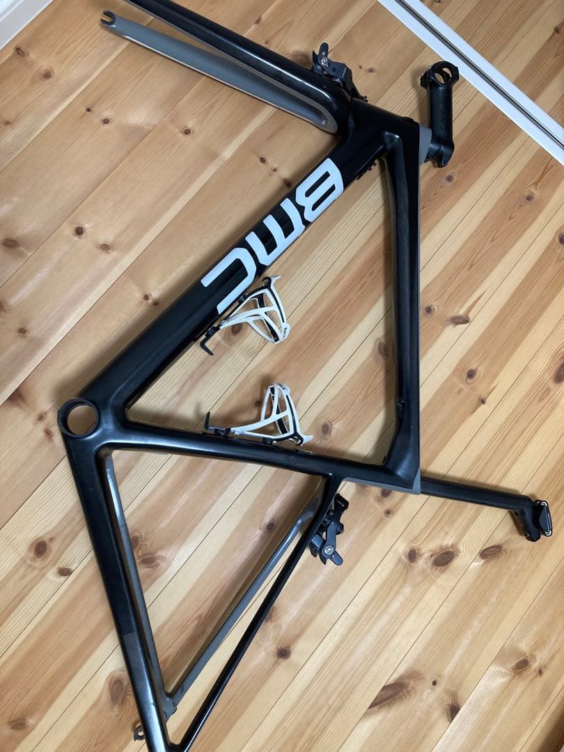 BMC TEAMMACHINE SLR02 チームマシンSLR02フレームセット