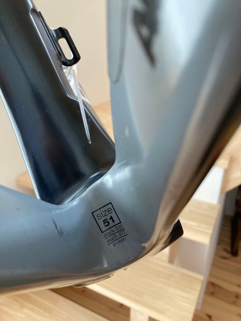 BMC TEAMMACHINE SLR02 チームマシンSLR02フレームセット