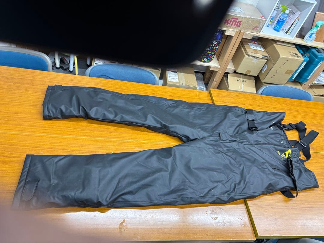 マズメROUGH WATER ALL WEATHER SUIT MZFW-885