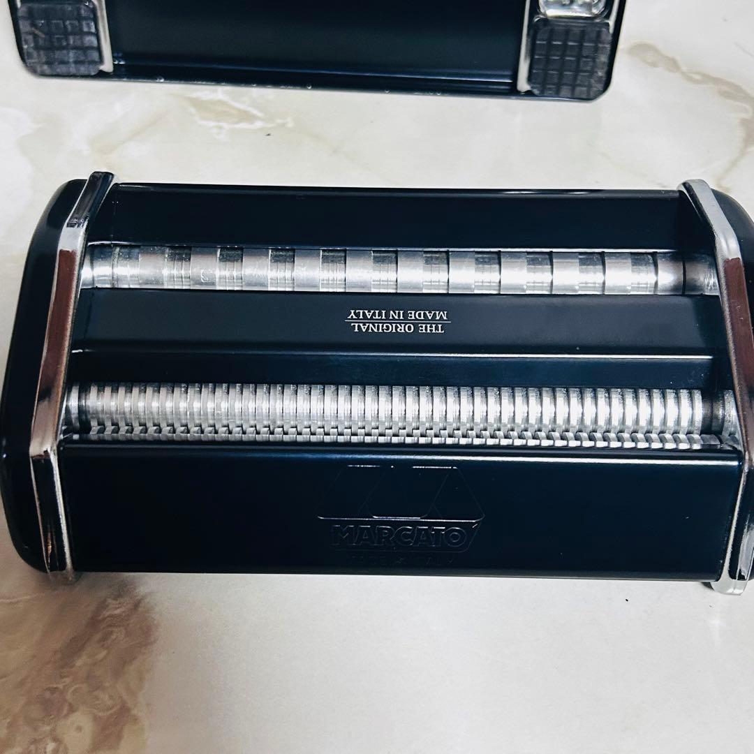 【美品】MARCATO ATLAS 150 WELLNESS パスタマシン