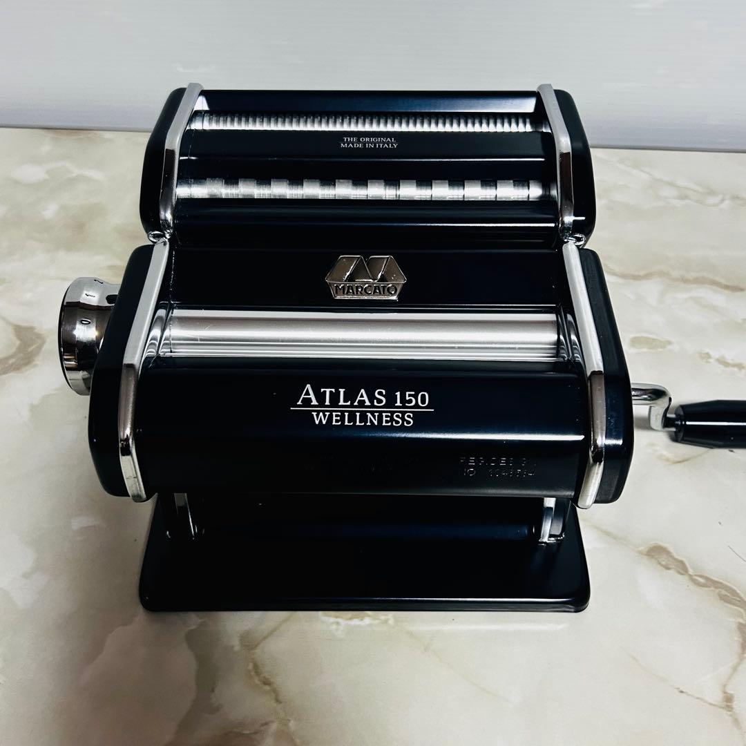 【美品】MARCATO ATLAS 150 WELLNESS パスタマシン