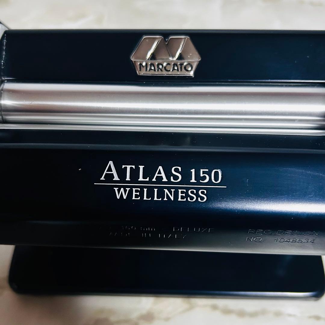 【美品】MARCATO ATLAS 150 WELLNESS パスタマシン