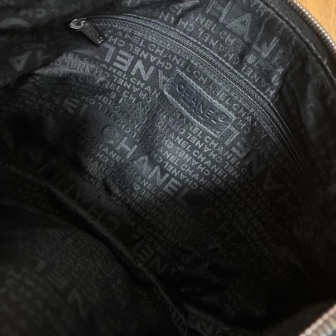 CCココマーク　チョコバー　ショルダーバッグ